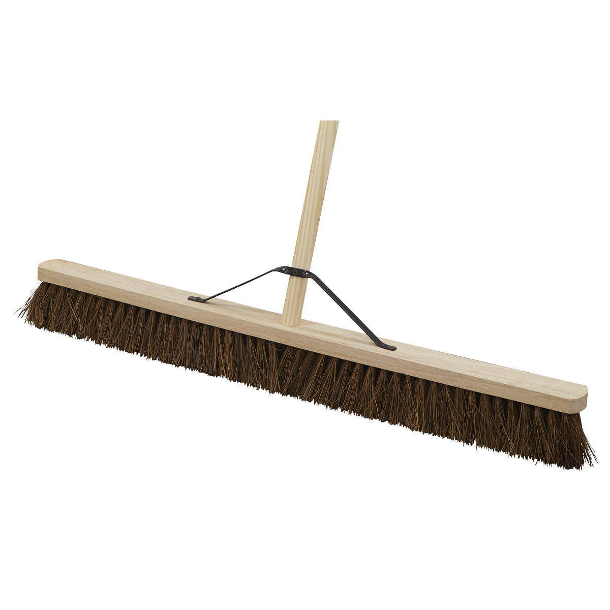 Stiff/Hard Bristle Broom 36"(900mm) BM36H