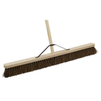 Stiff/Hard Bristle Broom 36"(900mm) BM36H