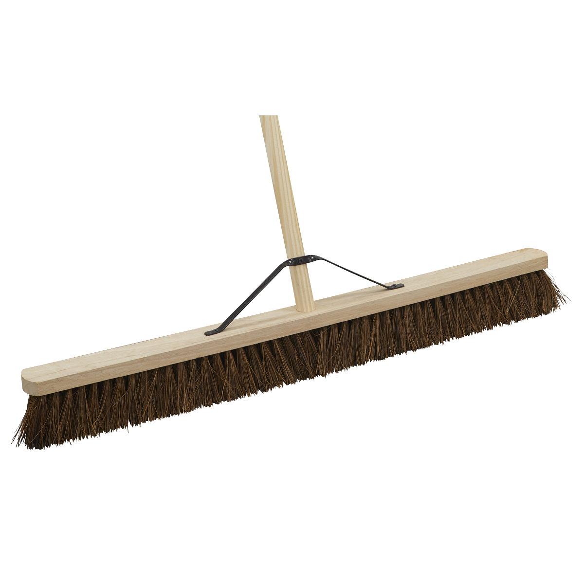 Stiff/Hard Bristle Broom 36"(900mm) BM36H