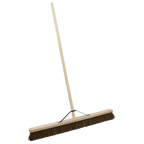 Stiff/Hard Bristle Broom 36"(900mm) BM36H