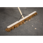 Soft Bristle Broom 36"(900mm) BM36S