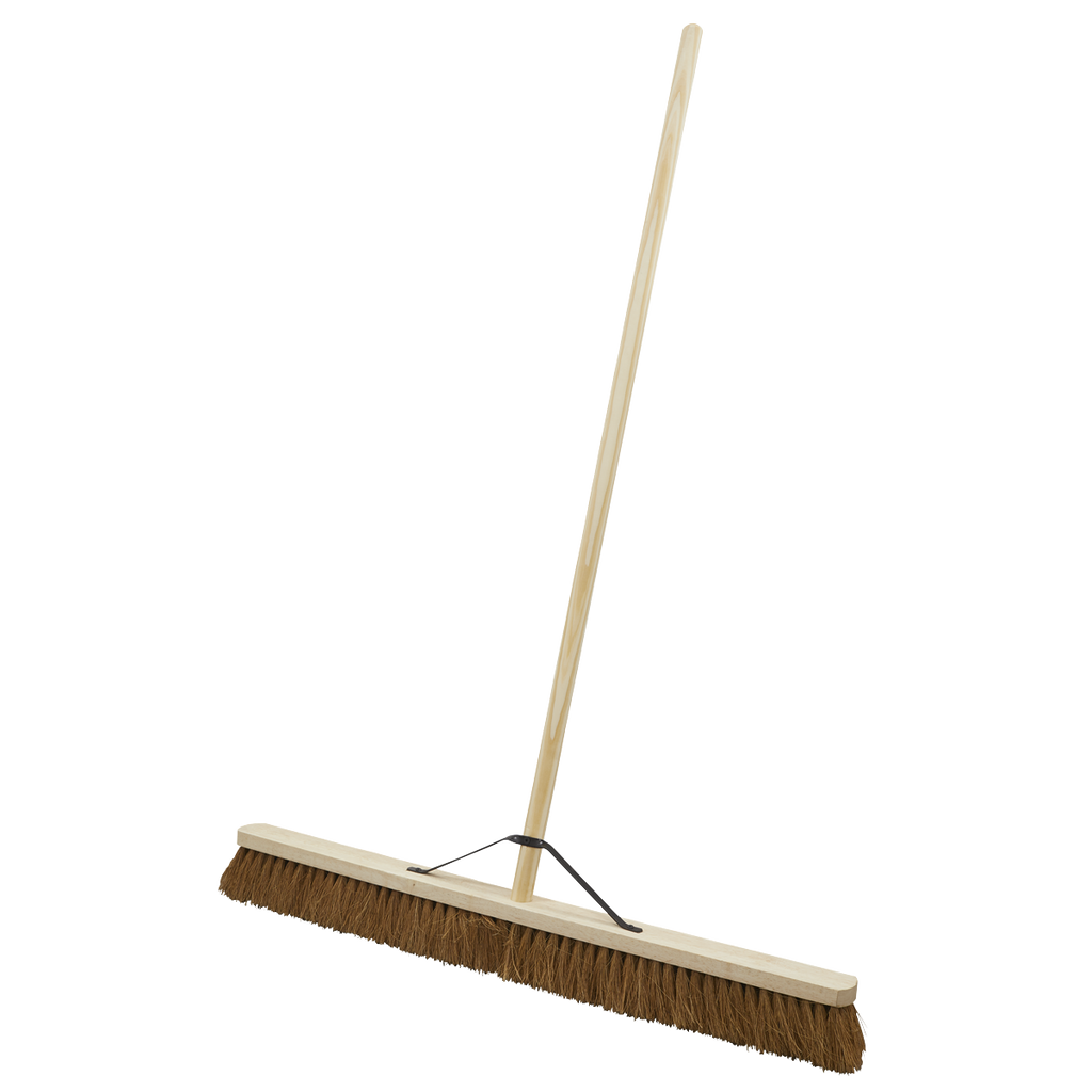 Soft Bristle Broom 36"(900mm) BM36S