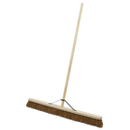 Soft Bristle Broom 36"(900mm) BM36S