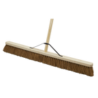 Soft Bristle Broom 36"(900mm) BM36S