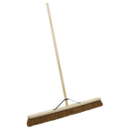 Soft Bristle Broom 36"(900mm) BM36S