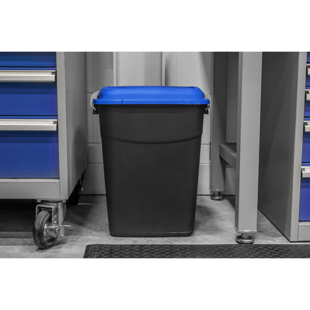 Refuse/Storage Bin 50L - Blue BM50B