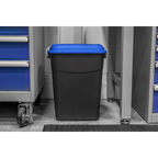 Refuse/Storage Bin 50L - Blue BM50B