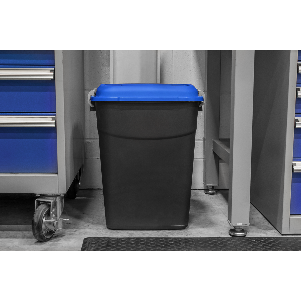 Refuse/Storage Bin 50L - Blue BM50B