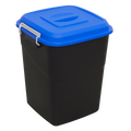 Refuse/Storage Bin 50L - Blue BM50B