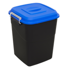 Refuse/Storage Bin 50L - Blue BM50B