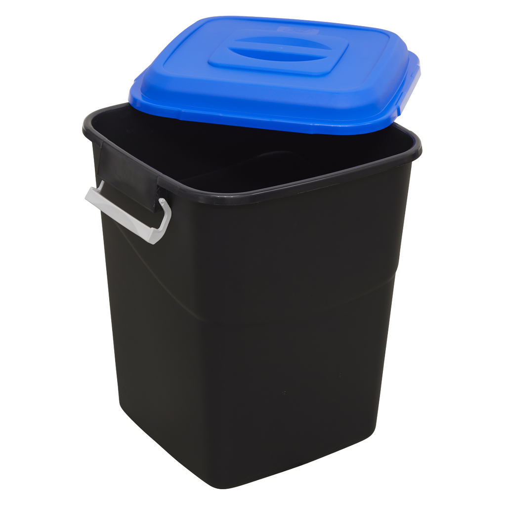 Refuse/Storage Bin 50L - Blue BM50B