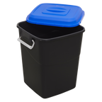 Refuse/Storage Bin 50L - Blue BM50B