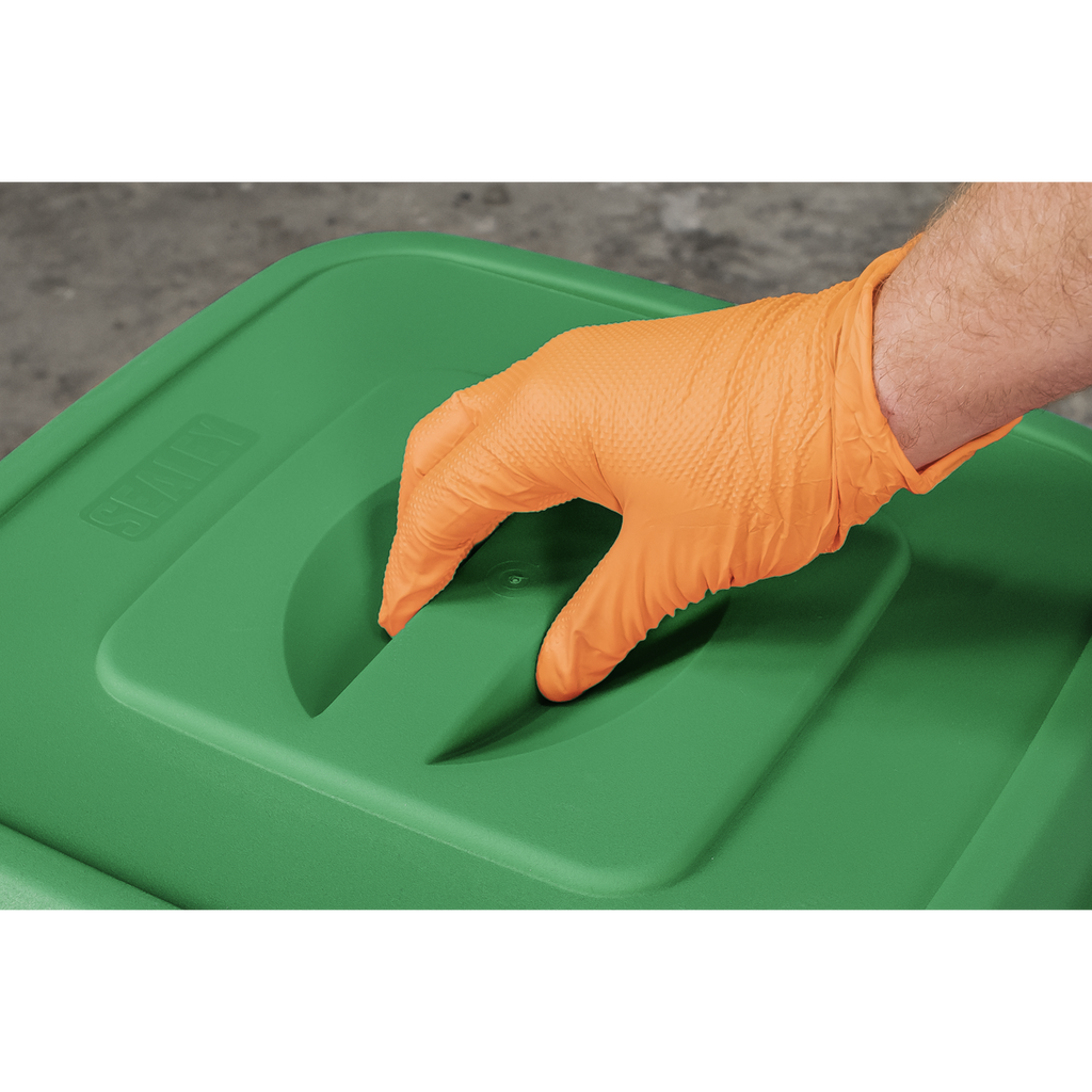 Refuse/Storage Bin 50L - Green BM50G