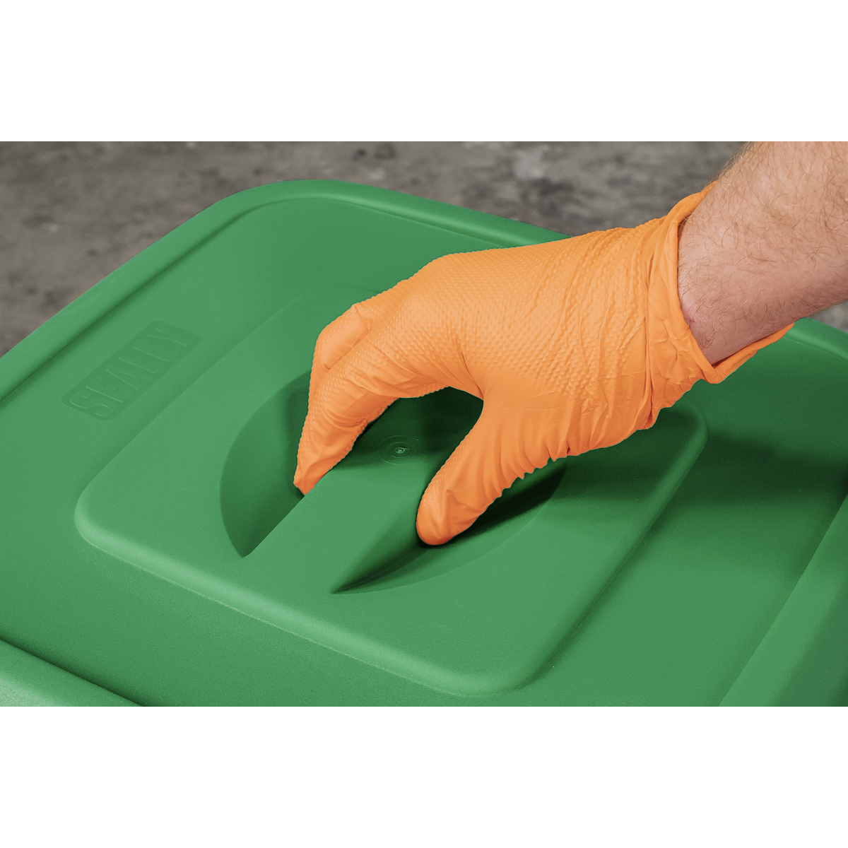 Refuse/Storage Bin 50L - Green BM50G