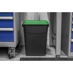 Refuse/Storage Bin 50L - Green BM50G