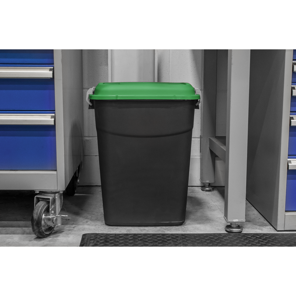 Refuse/Storage Bin 50L - Green BM50G