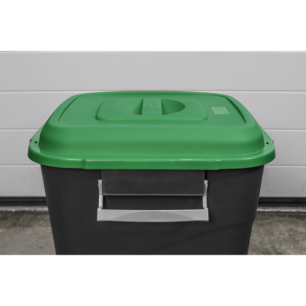 Refuse/Storage Bin 50L - Green BM50G