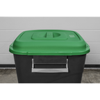 Refuse/Storage Bin 50L - Green BM50G