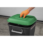 Refuse/Storage Bin 50L - Green BM50G