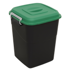 Refuse/Storage Bin 50L - Green BM50G