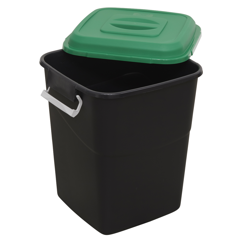 Refuse/Storage Bin 50L - Green BM50G
