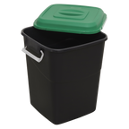 Refuse/Storage Bin 50L - Green BM50G