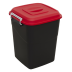 Refuse/Storage Bin 50L - Red BM50R