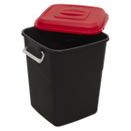 Refuse/Storage Bin 50L - Red BM50R