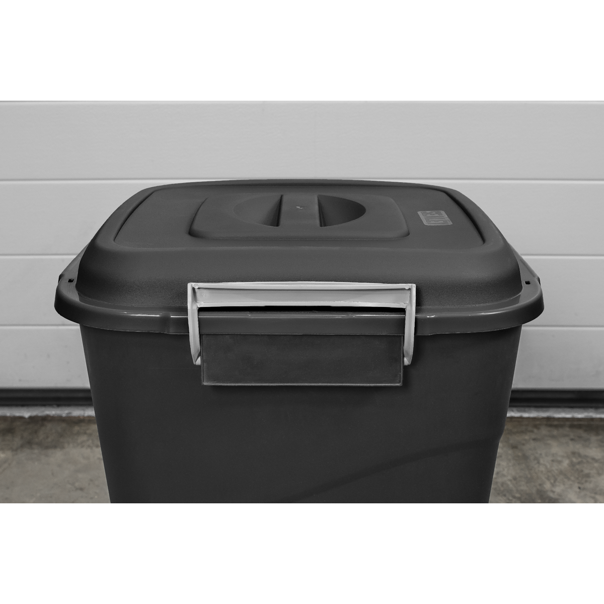 Refuse/Storage Bin 50L - Black BM50