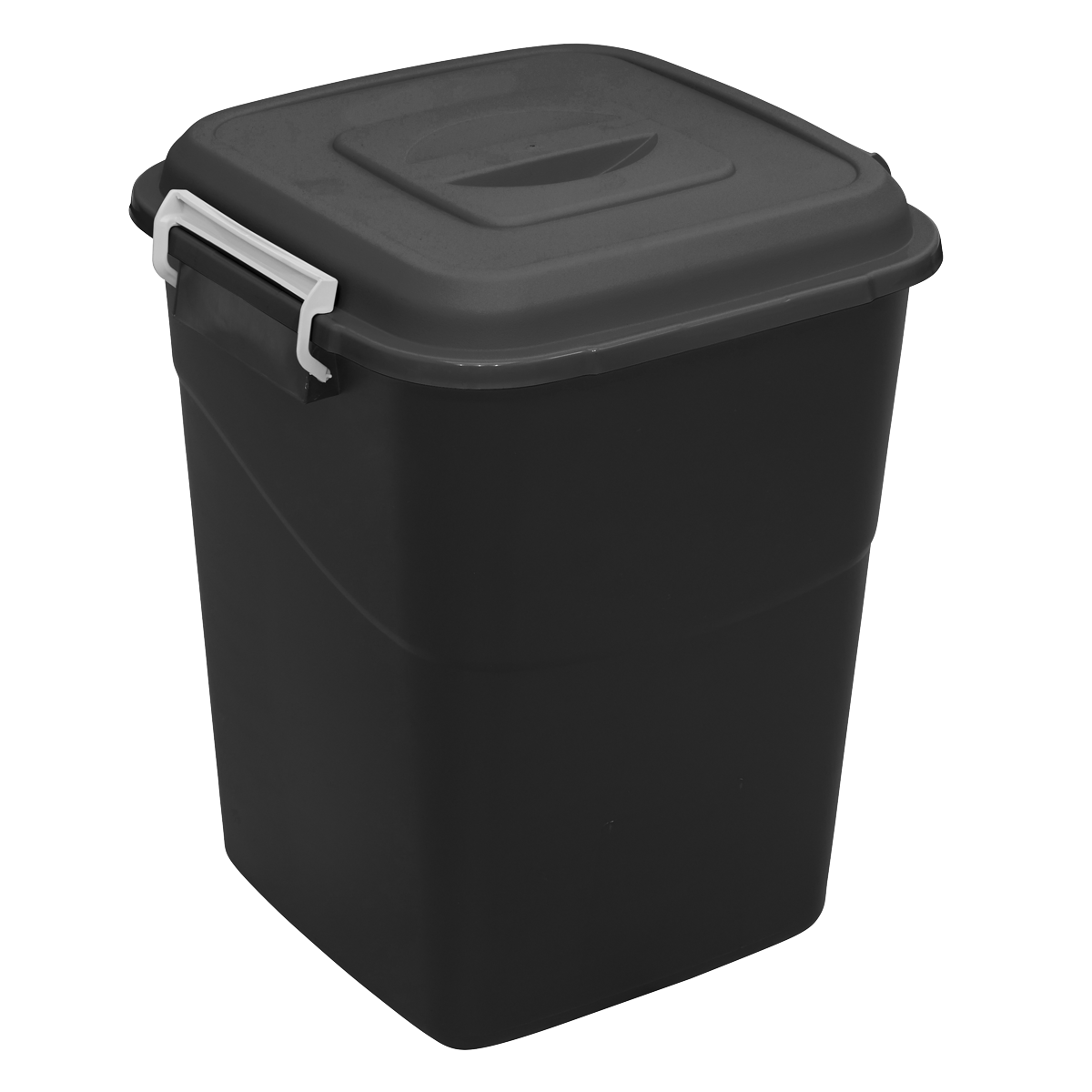 Refuse/Storage Bin 50L - Black BM50