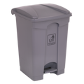 Plastic Pedal Bin 45L BM60
