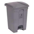 Plastic Pedal Bin 45L BM60