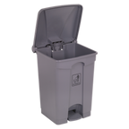 Plastic Pedal Bin 45L BM60