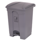 Plastic Pedal Bin 45L BM60