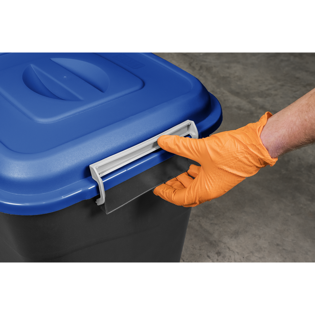 Refuse/Storage Bin 75L - Blue BM75B
