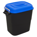 Refuse/Storage Bin 75L - Blue BM75B