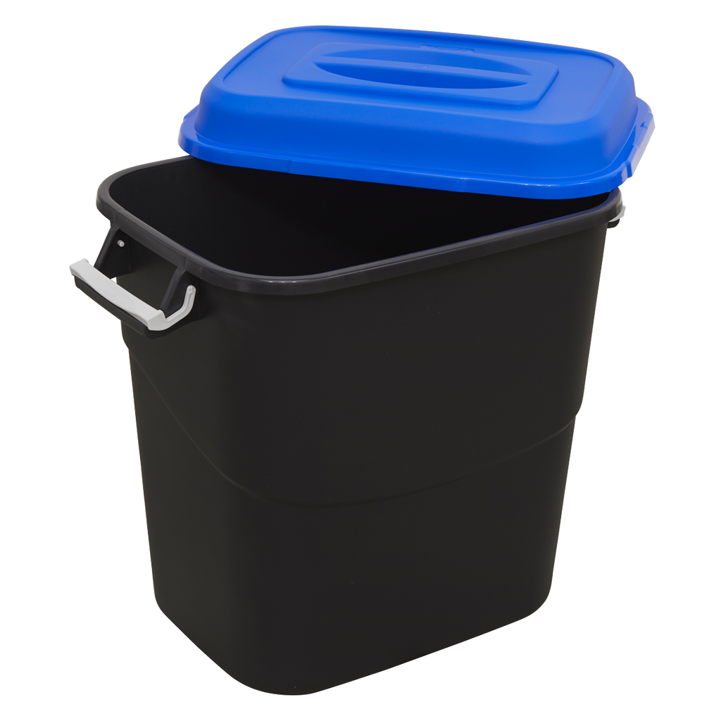 Refuse/Storage Bin 75L - Blue BM75B