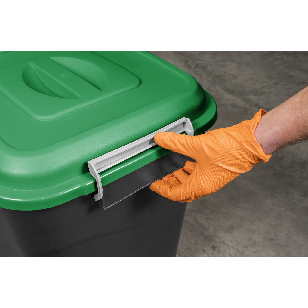 Refuse/Storage Bin 75L - Green BM75G