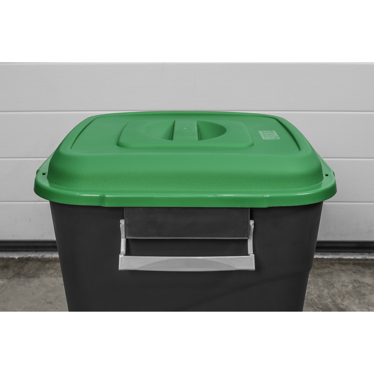 Refuse/Storage Bin 75L - Green BM75G