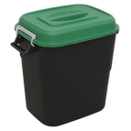 Refuse/Storage Bin 75L - Green BM75G