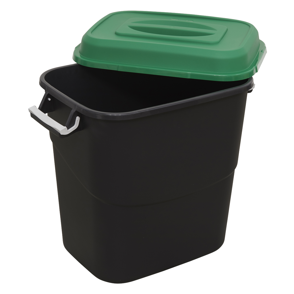 Refuse/Storage Bin 75L - Green BM75G
