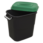 Refuse/Storage Bin 75L - Green BM75G
