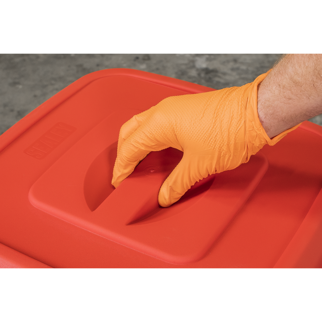 Refuse/Storage Bin 75L - Red BM75R