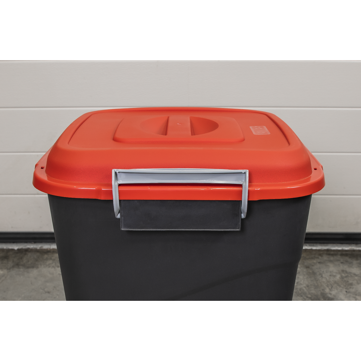 Refuse/Storage Bin 75L - Red BM75R