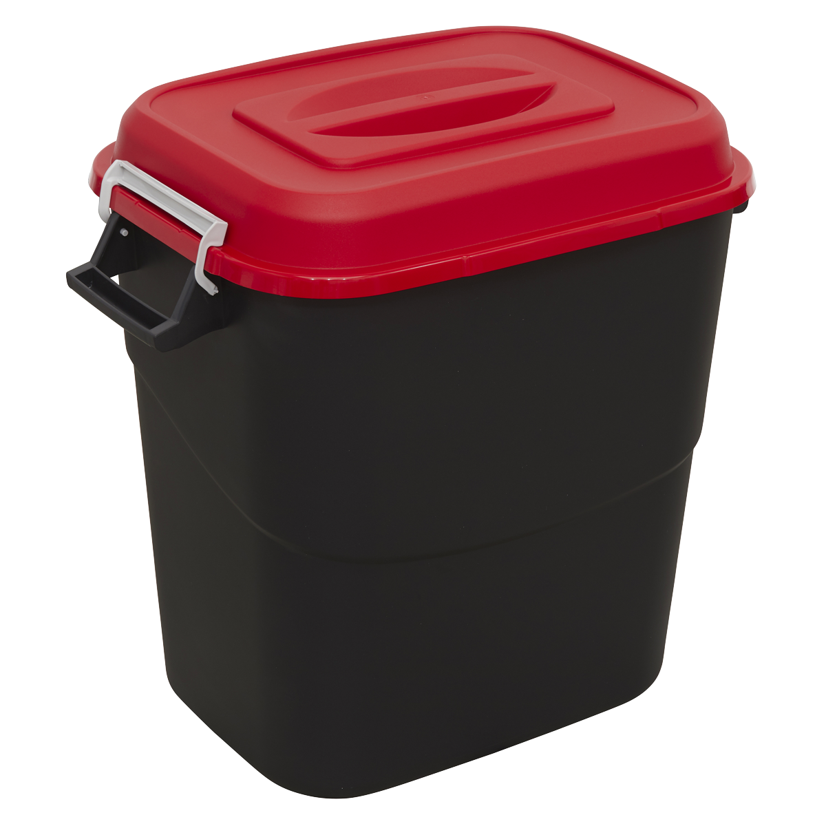 Refuse/Storage Bin 75L - Red BM75R