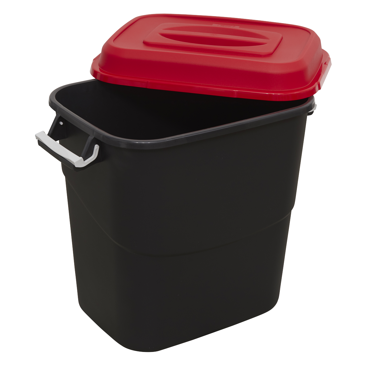 Refuse/Storage Bin 75L - Red BM75R