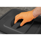 Refuse/Storage Bin 75L - Black BM75