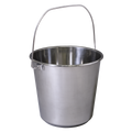 Stainless Steel Bucket 12L BM8L