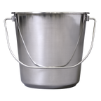 Stainless Steel Bucket 12L BM8L