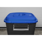 Refuse/Storage Bin 95L - Blue BM95B